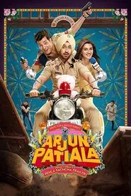 Poster do filme Arjun Patiala