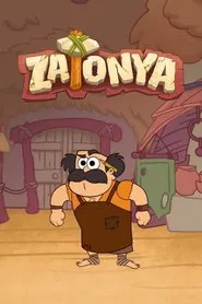 Zatonya tv show poster