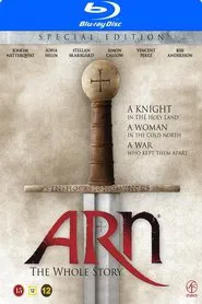 Arn - The Full Story movie poster