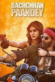Bachchhan Paandey movie poster