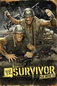 WWE Survivor Series 2009 movie poster