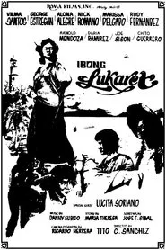 Ibong Lukaret movie poster