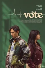 The Vote movie poster