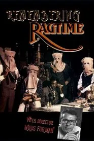 Remembering Ragtime movie poster
