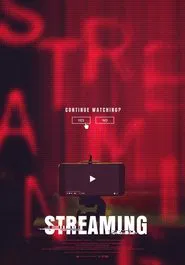 Streaming movie poster
