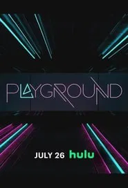 Poster da série Playground