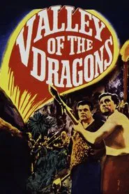 Valley of the Dragons movie poster