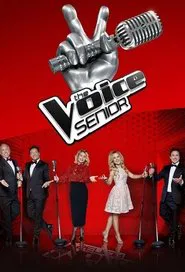 Poster da série The Voice Senior