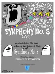 Symphony No. 5 movie poster