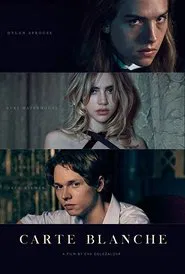 Carte Blanche movie poster