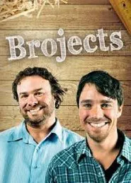 Brojects tv show poster
