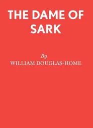 The Dame of Sark movie poster