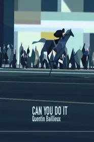Can You Do It movie poster
