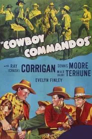 Poster do filme Cowboy Commandos