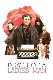 Death of a Ladies' Man movie poster