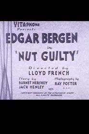 Poster do filme Nut Guilty
