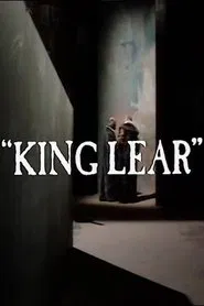 King Lear movie poster