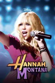 Poster da série Hannah Montana