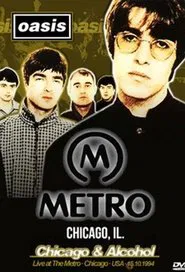 Oasis: Live at the Metro movie poster