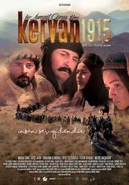 Caravan 1915 movie poster