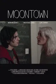 Moontown movie poster