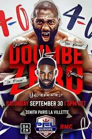PFL 2023 Europe #3: Playofḟs - Doumbé vs. Zébo movie poster