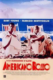 Poster do filme Americano rosso