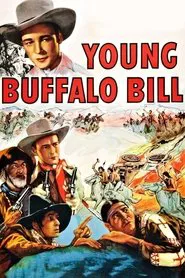 Young Buffalo Bill movie poster
