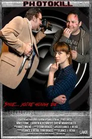 Photokill movie poster