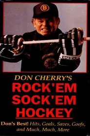 Poster do filme Don Cherry's Rock'em Sock'em Hockey Volume 1
