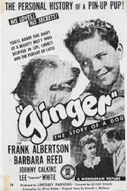 Ginger movie poster