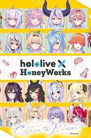 Poster do filme Capture the Moment Day 2 HoneyWorks Stage