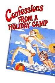 Confessions from a Holiday Camp movie poster