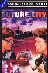 Island City movie poster