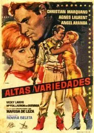 Poster do filme Altas variedades