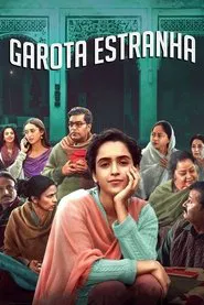 Poster do filme Garota Estranha