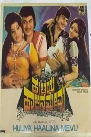 Poster do filme Huliya Halina Mevu