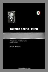 La reina del río movie poster