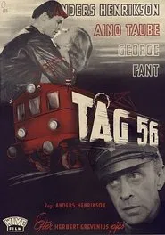 Tåg 56 movie poster
