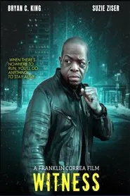 Witness movie poster