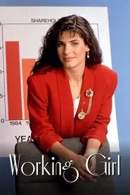 Working Girl tv show poster