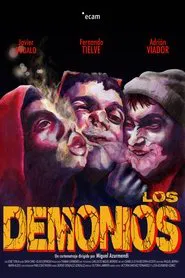 Los demonios movie poster