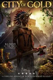 The City of Gold movie poster