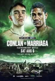 Michael Conlan vs. Miguel Marriaga movie poster