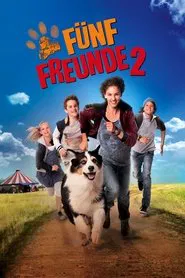 Famous Five 2 movie poster
