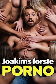 Joakims første porno tv show poster