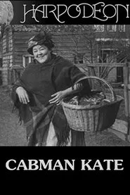 Cabman Kate movie poster