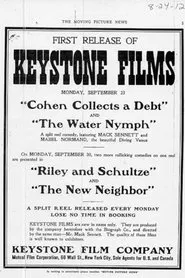 Cohen Collects a Debt movie poster