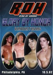ROH: Glory By Honor movie poster