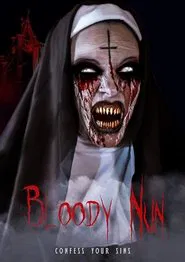 Bloody Nun movie poster